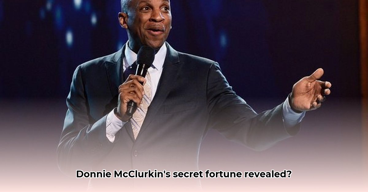 net-worth-of-donnie-mcclurkin